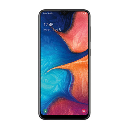 Picture of Boost Samsung Galaxy A20 SIM Included T-Mobile
